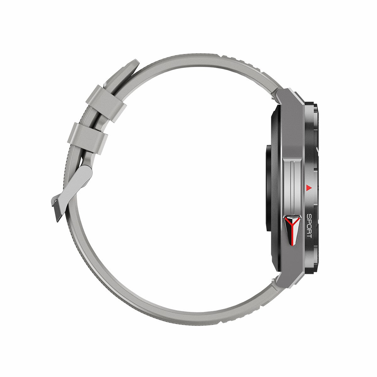 Smartwatch X2 Sports Gps SIlver