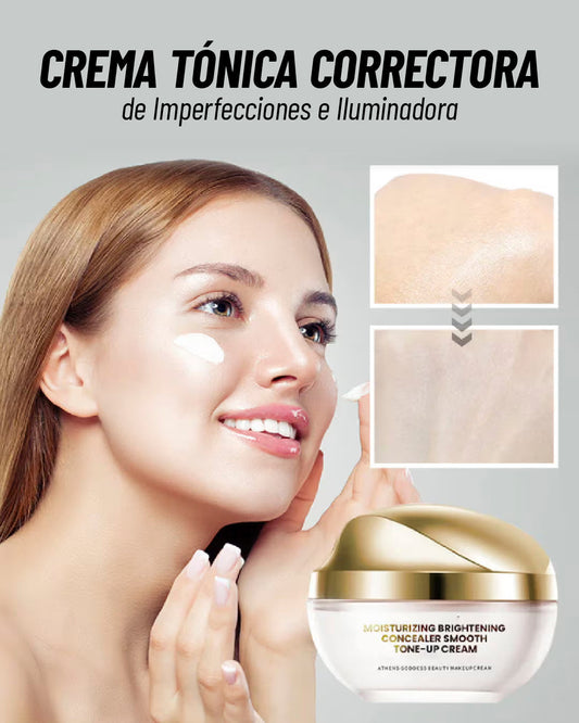 Crema Correctora