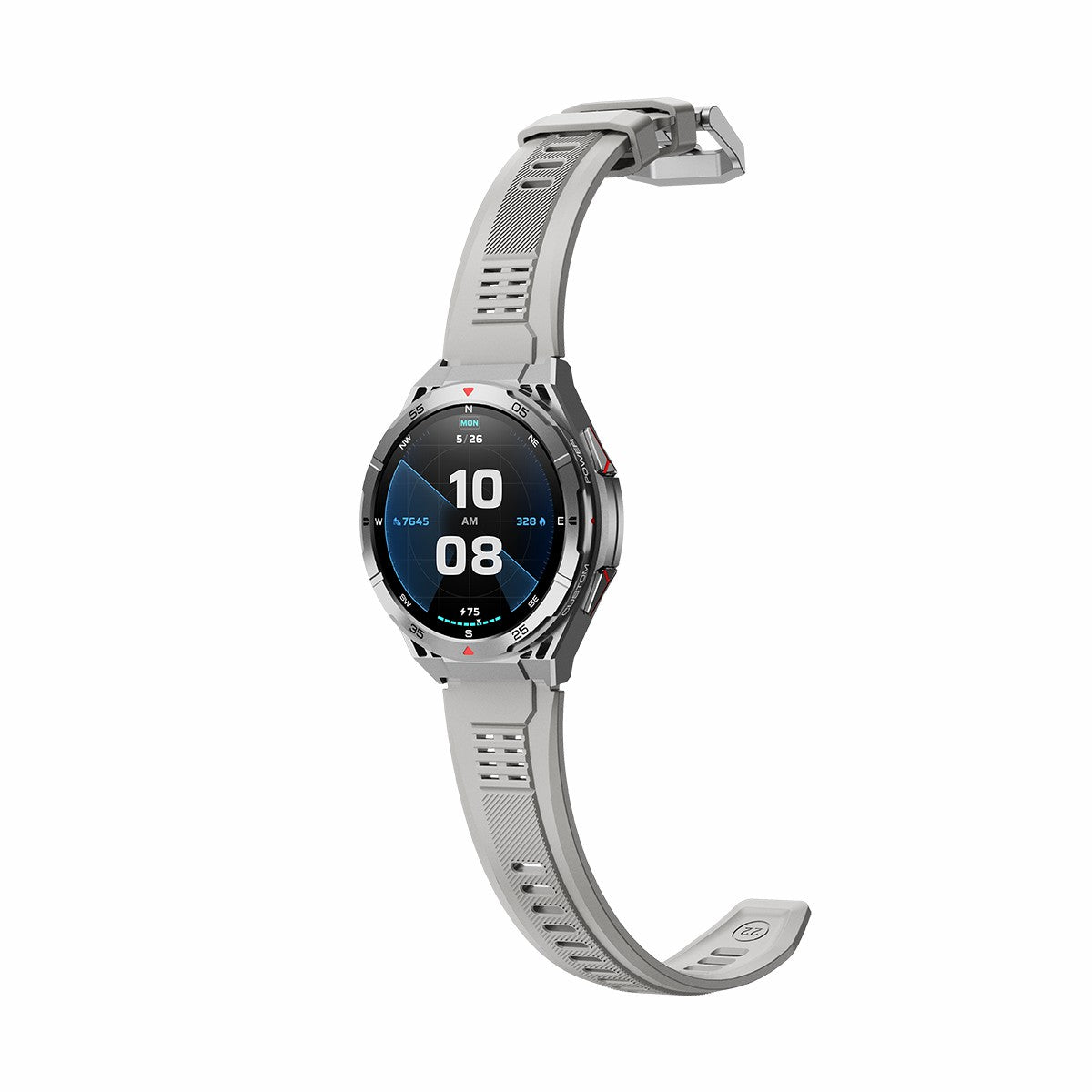 Smartwatch X2 Sports Gps SIlver