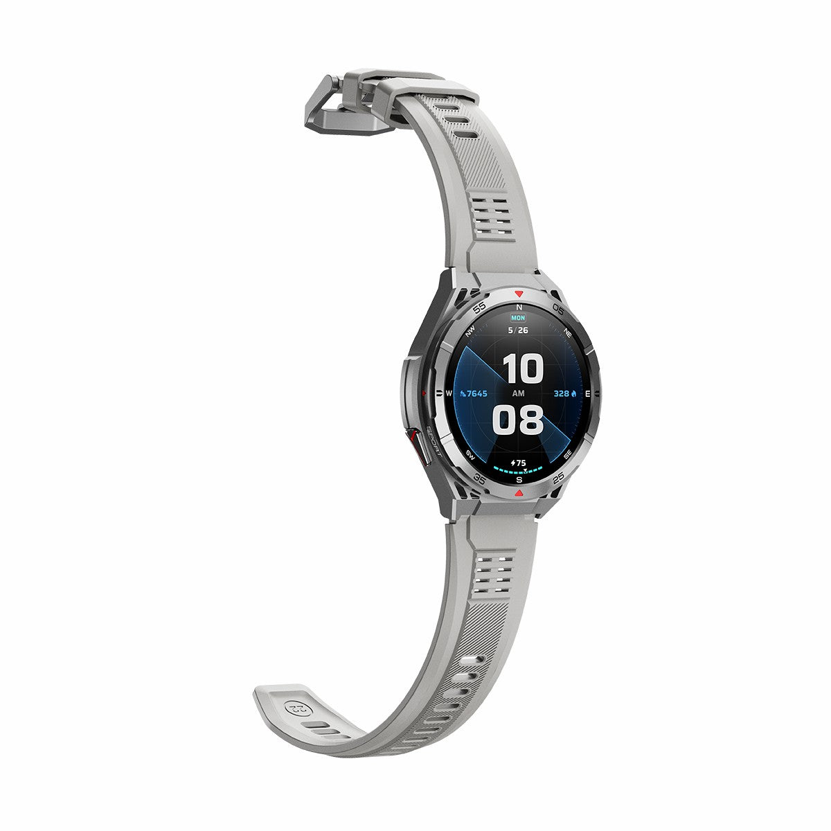 Smartwatch X2 Sports Gps SIlver