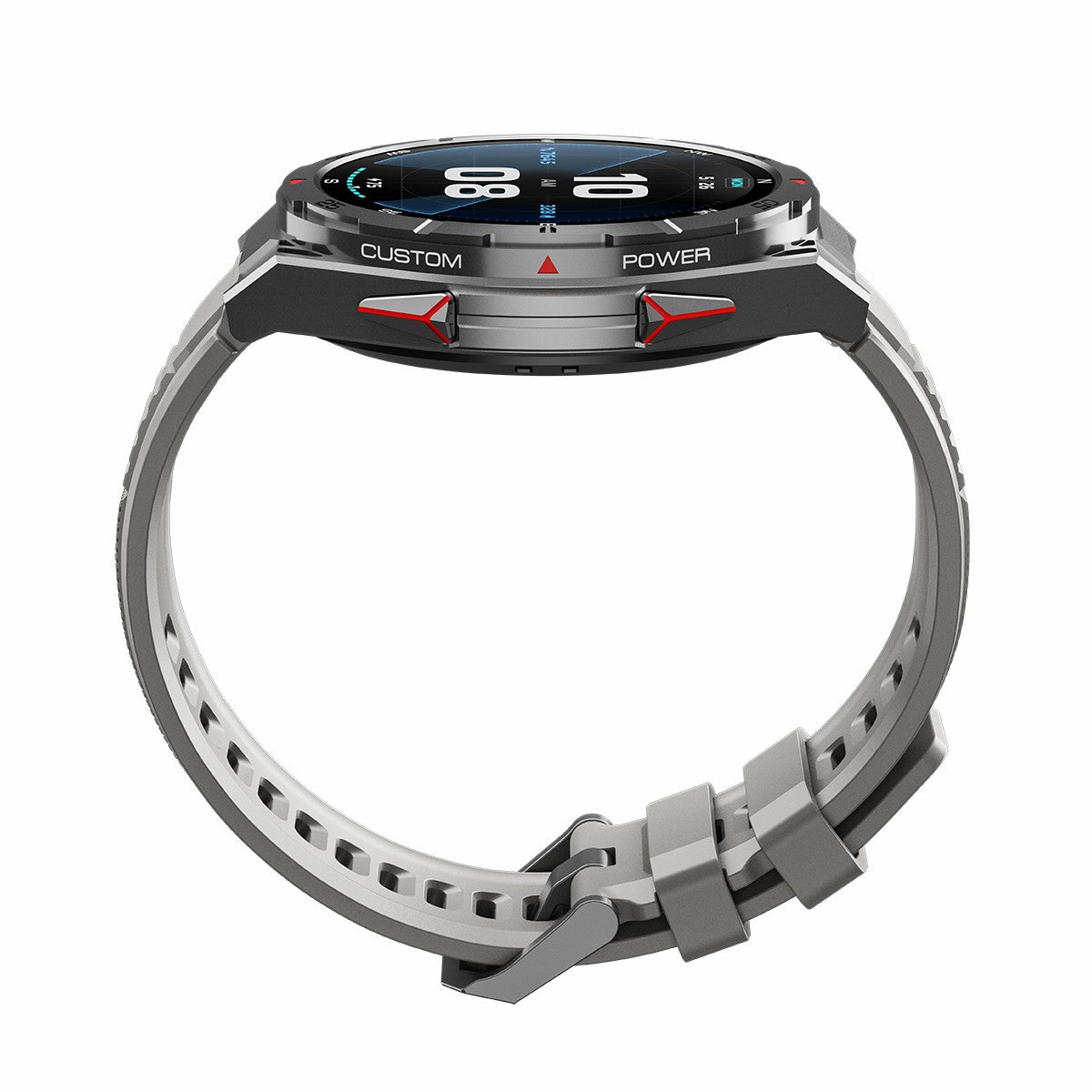 Smartwatch X2 Sports Gps SIlver