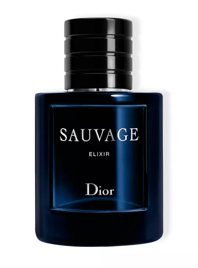 Dior sauvage elixir