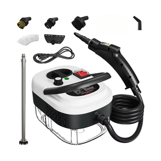 VaporPro 2500W™ — Grasa y manchas fuera sin químicos