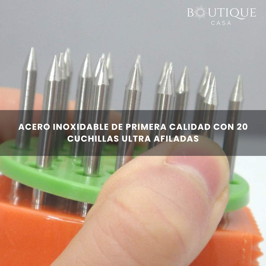 Ablandador Premium de carne | SaborMax™ (OFERTA 18CHERA 🍷🎉)