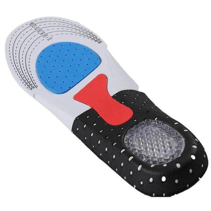 Plantillas de gel ortopédicas