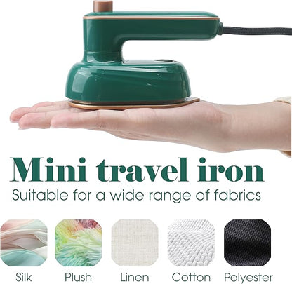 Plancha Viajera Vapor QuickTravel®