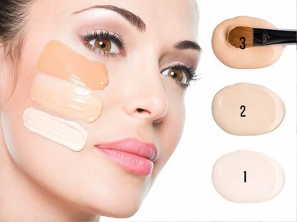 BeautyCream C™ - Base de Maquillaje en Crema con Vitamina C y Protector Solar😍