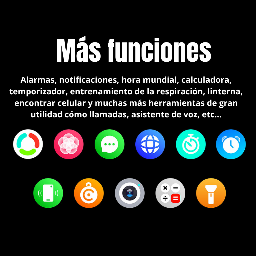 Smartwatch X2 Sports Gps SIlver