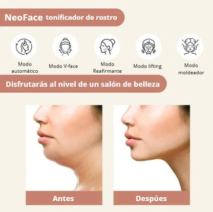 NeoFace tonificador de rostro