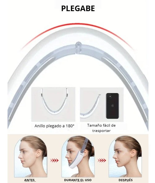 NeoFace tonificador de rostro