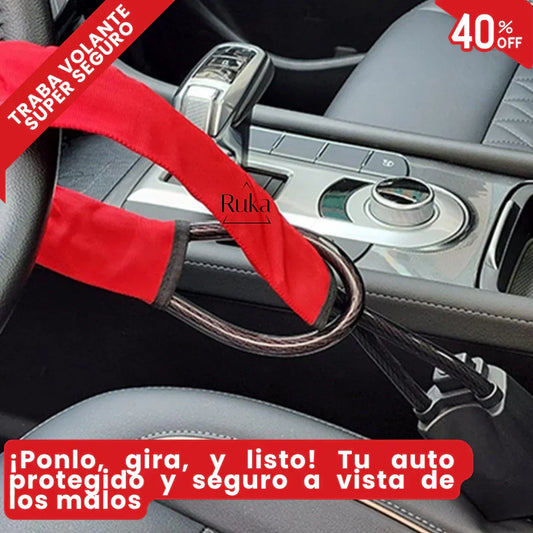 FortiLock™ – Seguridad visible, protección real y fácil de usar.