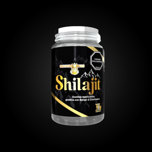 Gomas de Shilajit