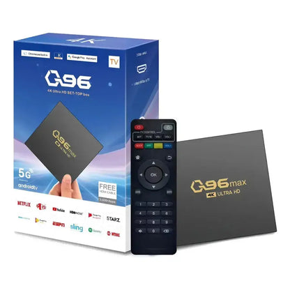 TV Box Q96