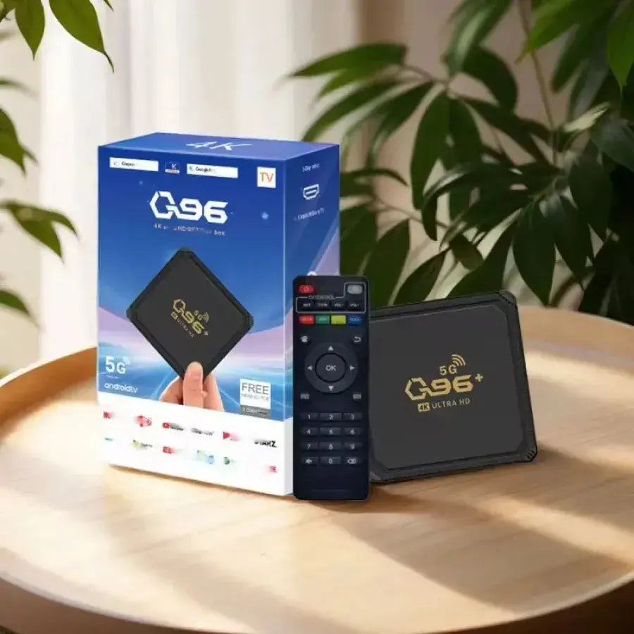 TV Box Q96