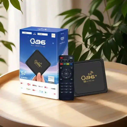 TV Box Q96