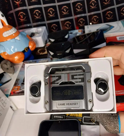 Audífonos Inalámbricos M25 - Mejor Diseño 2025