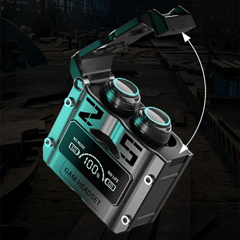 Audífonos Inalámbricos M25 - Mejor Diseño 2025