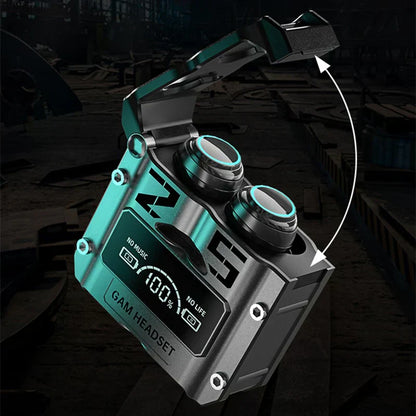 Audífonos Inalámbricos M25 - Mejor Diseño 2025