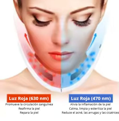 NeoFace tonificador de rostro