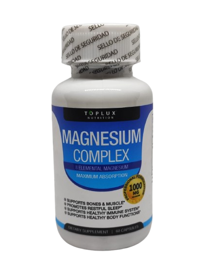 MAGNESIO COMPLEX