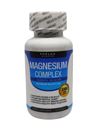 MAGNESIO COMPLEX