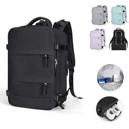 Morral Multiusos™ -Viaja cómodo, organizado y sin estrés