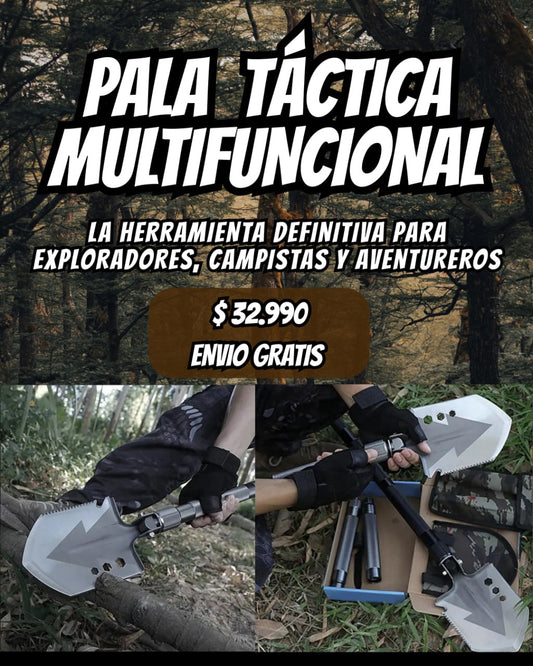 Pala Tactica