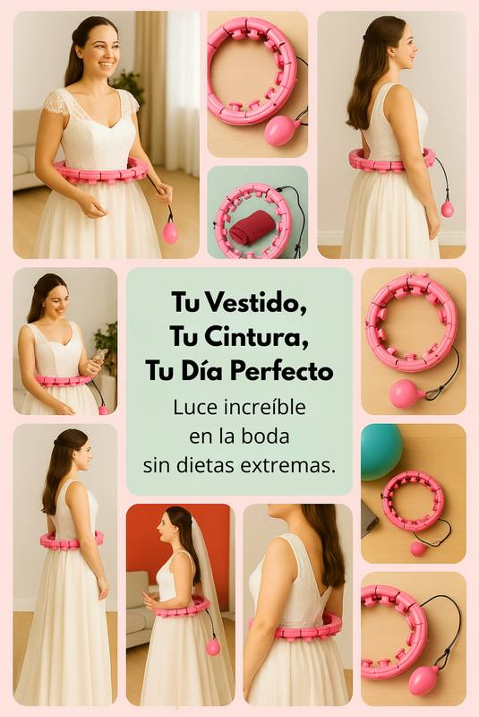 VivaHoop™ | Top #1 en CHILE para Levantar tus Glúteos