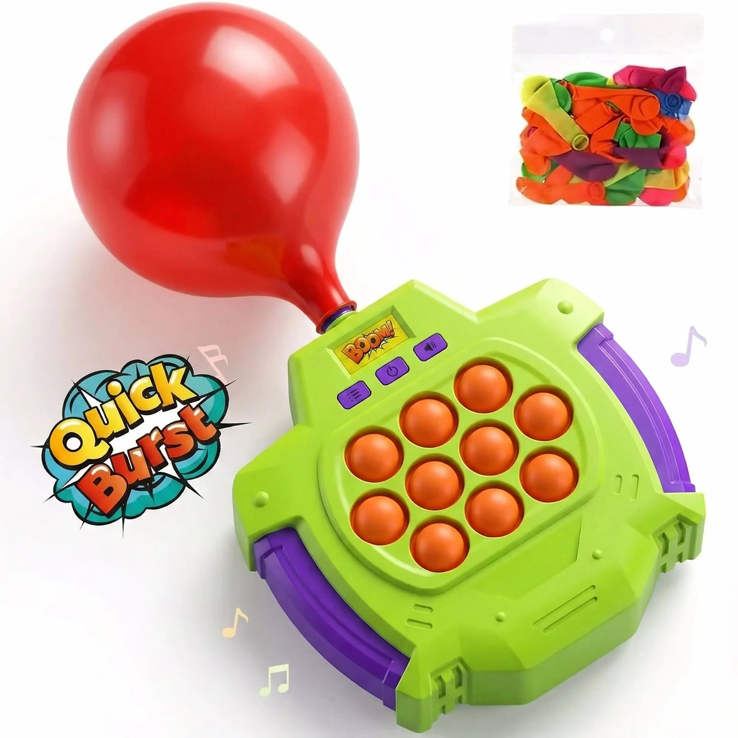 BubbleBlast - Pop it Viral