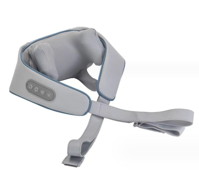 🎁Masajeador térmico para cuello y hombros