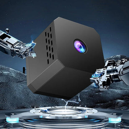 🤩🌹🌹Cámara de vigilancia inalámbrica de alta definición con visión nocturna.