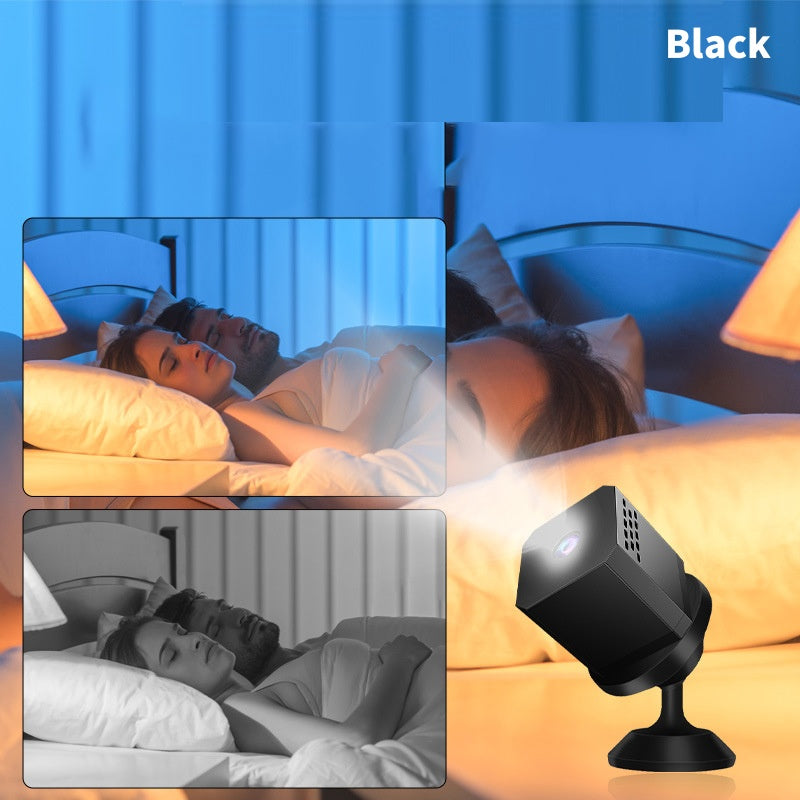 🤩🌹🌹Cámara de vigilancia inalámbrica de alta definición con visión nocturna.